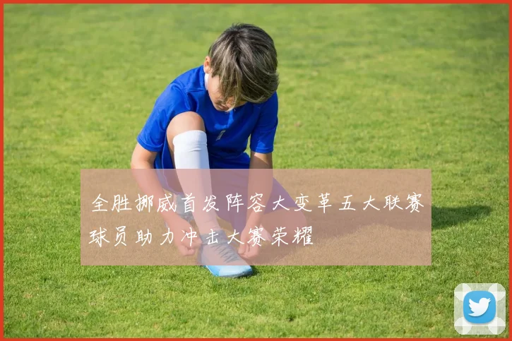 全胜挪威首发阵容大变革五大联赛球员助力冲击大赛荣耀
