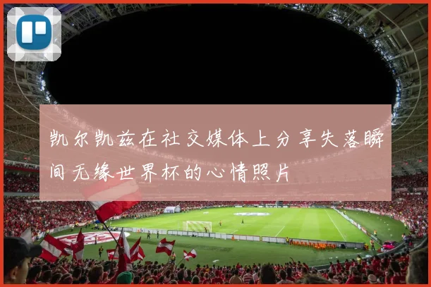 凯尔凯兹在社交媒体上分享失落瞬间无缘世界杯的心情照片